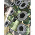 FRP GRP flange connection frp pipe fittings